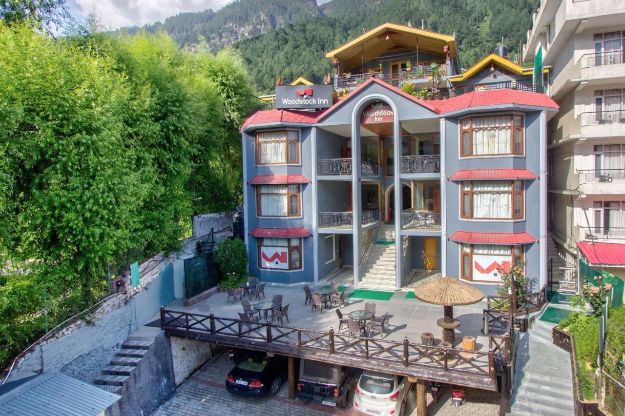 Woodstock Inn Manali Exterior photo