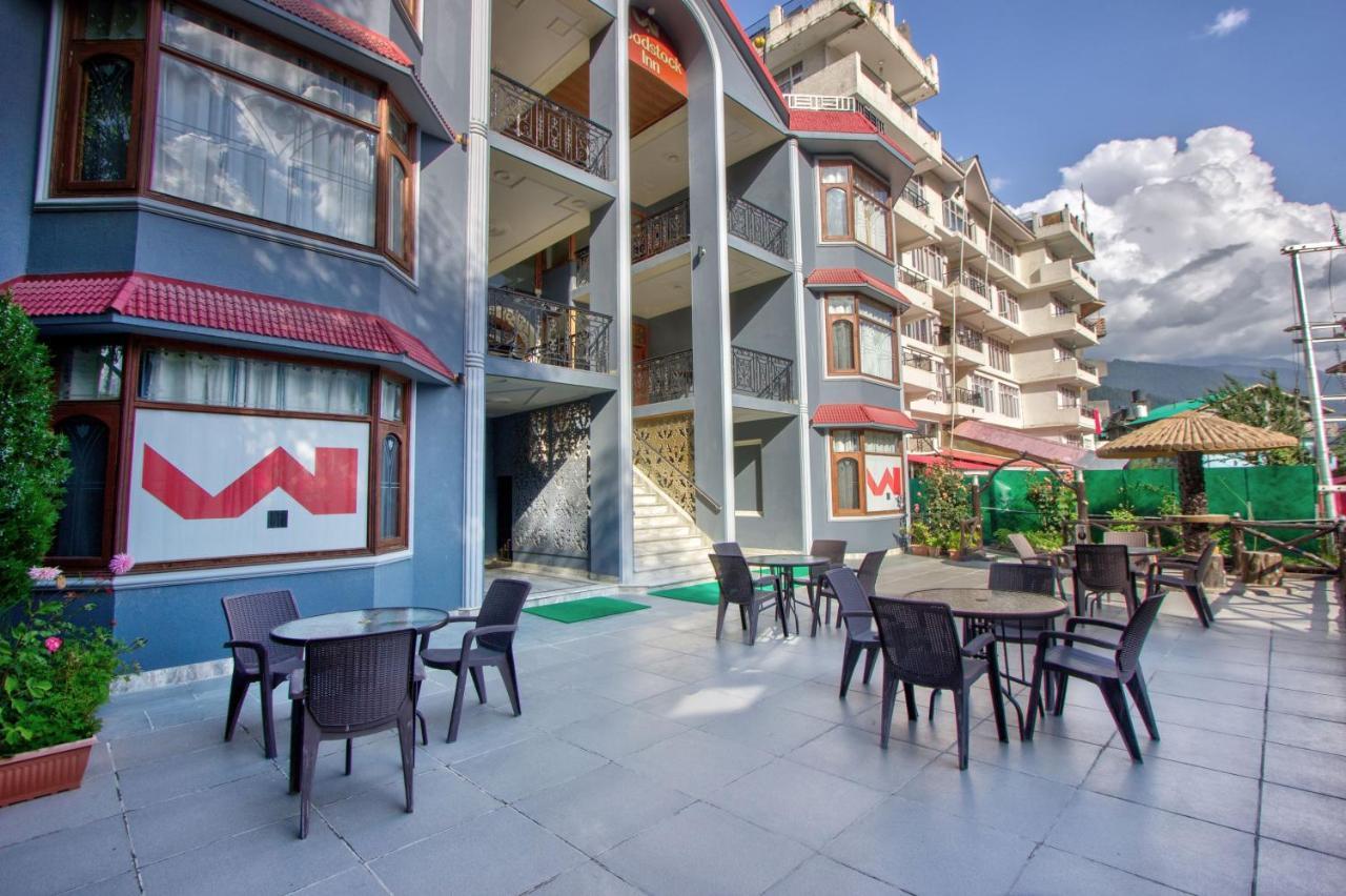 Woodstock Inn Manali Exterior photo