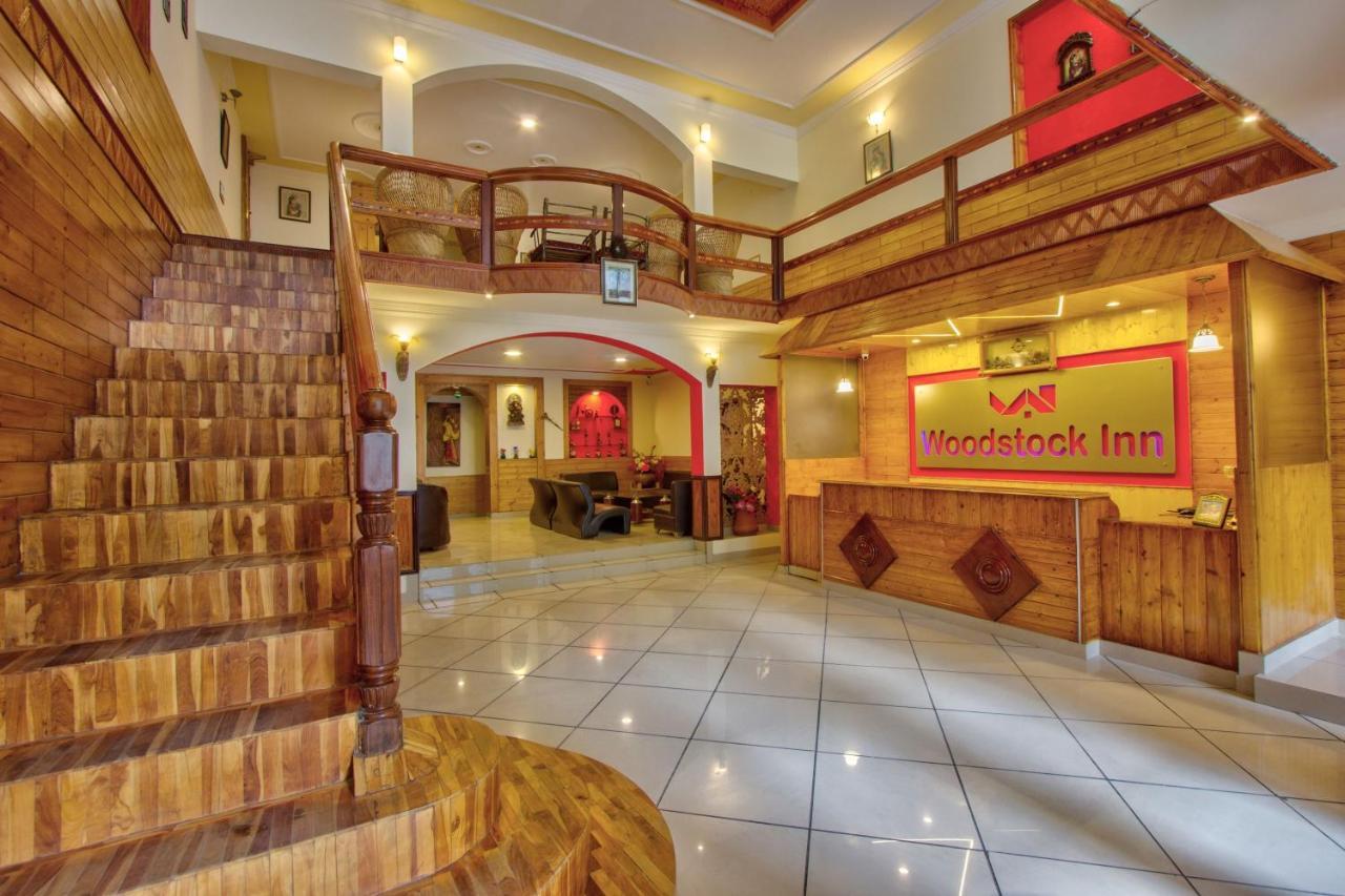 Woodstock Inn Manali Exterior photo