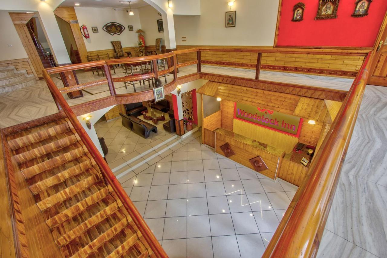 Woodstock Inn Manali Exterior photo