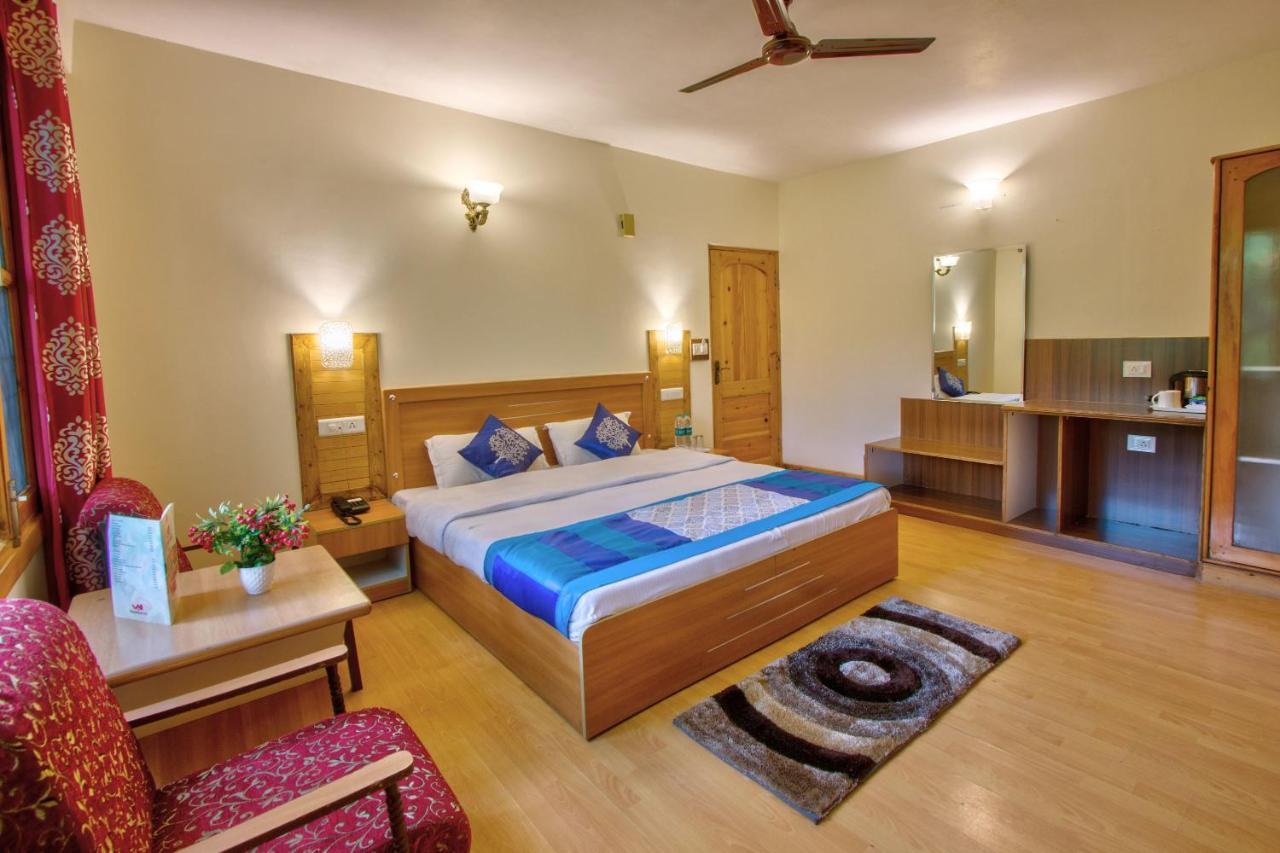 Woodstock Inn Manali Exterior photo