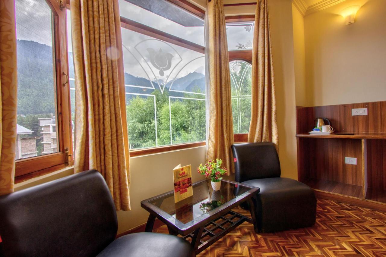Woodstock Inn Manali Exterior photo
