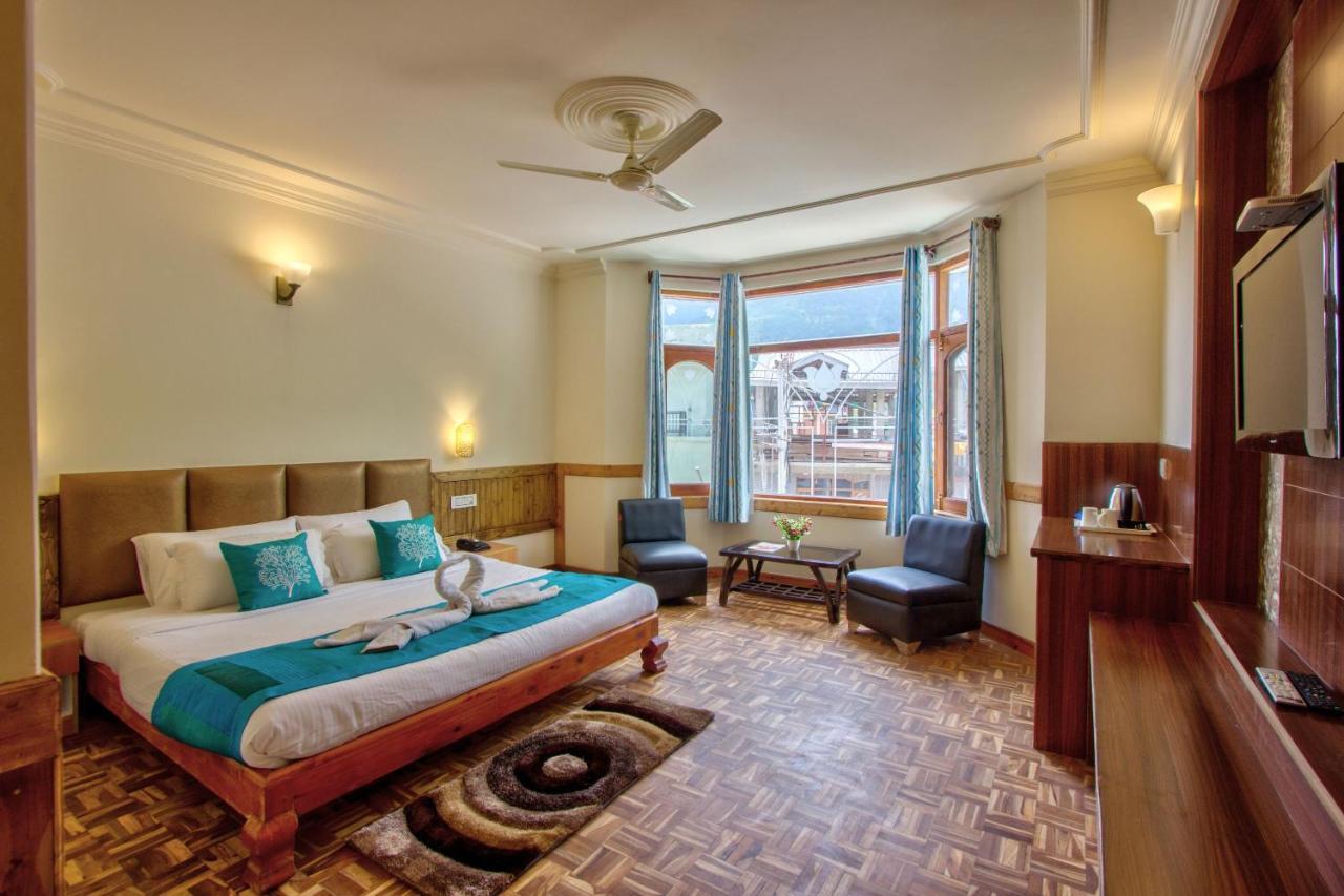 Woodstock Inn Manali Exterior photo