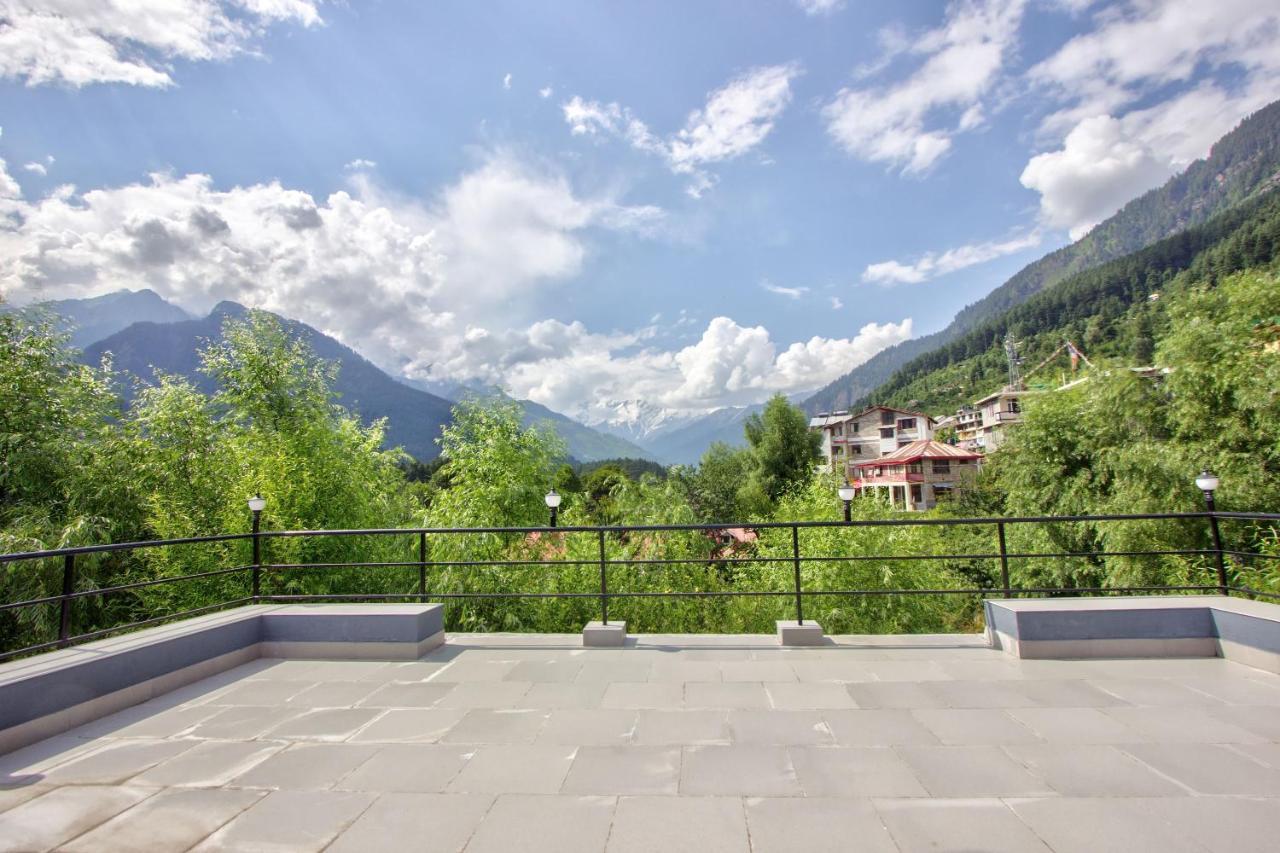 Woodstock Inn Manali Exterior photo