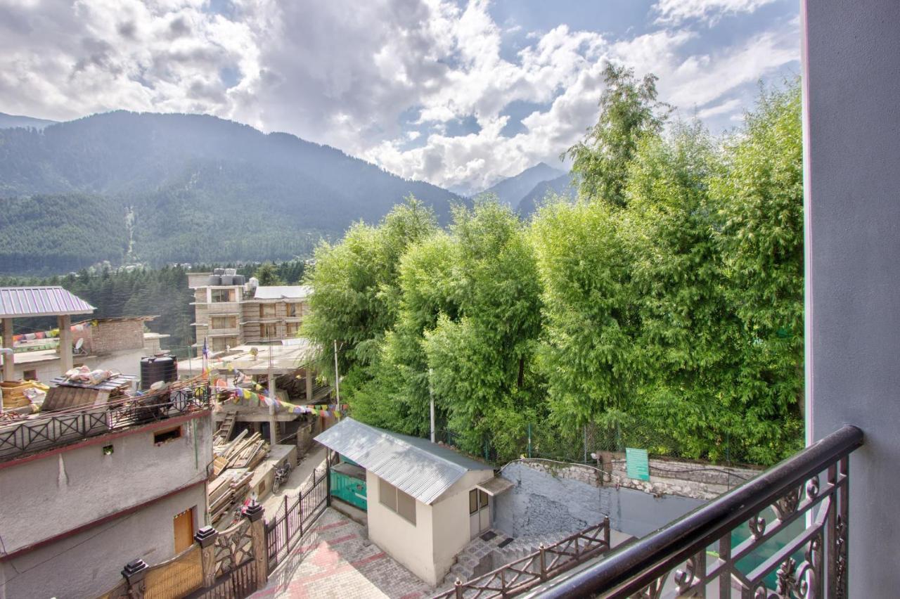 Woodstock Inn Manali Exterior photo
