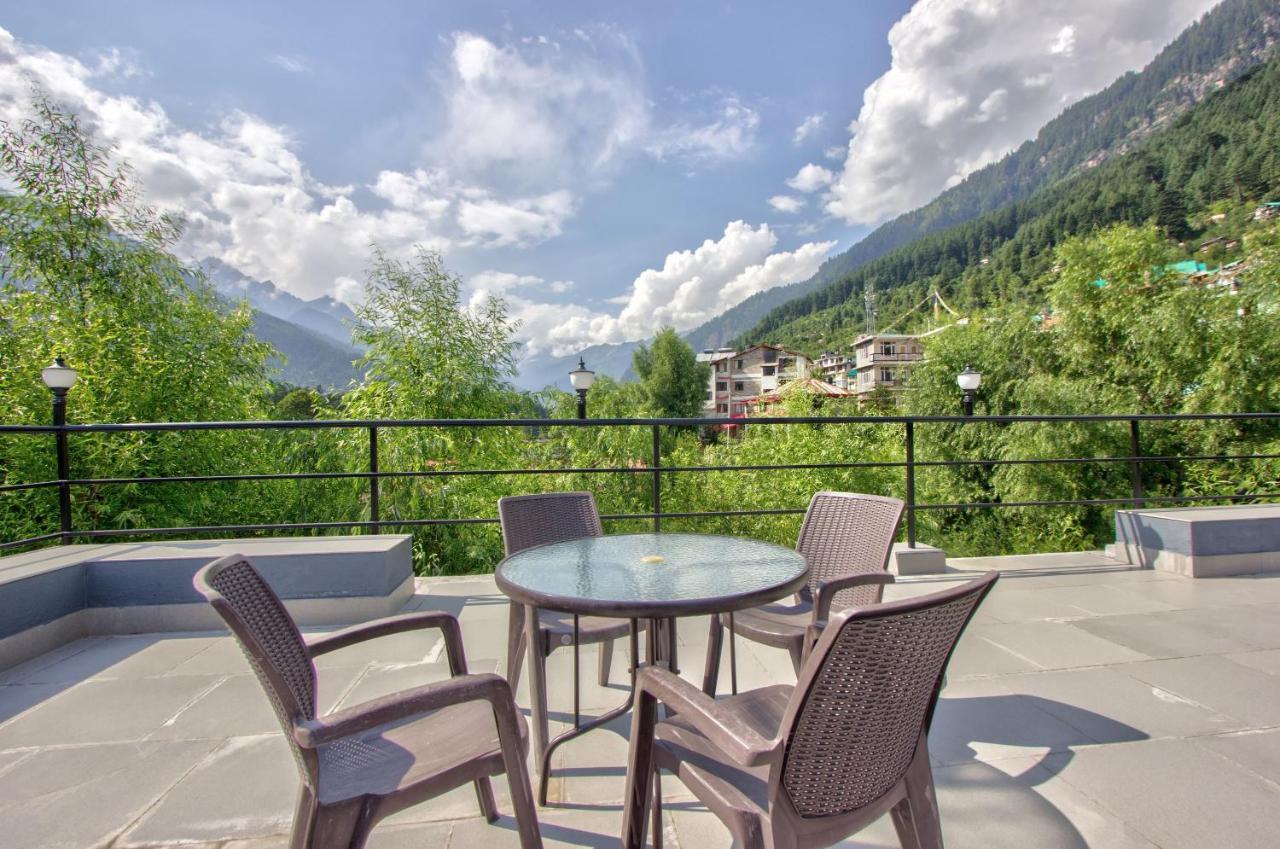 Woodstock Inn Manali Exterior photo