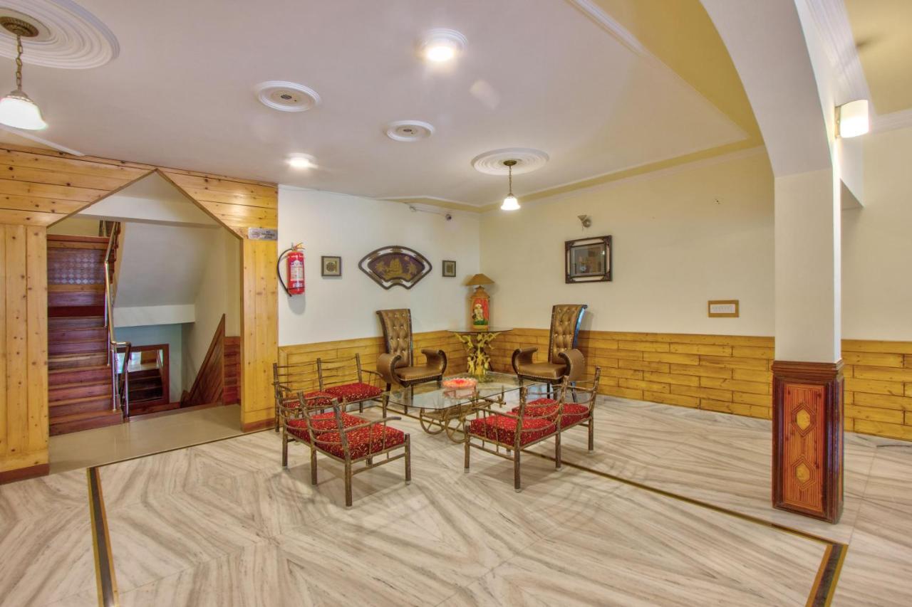 Woodstock Inn Manali Exterior photo