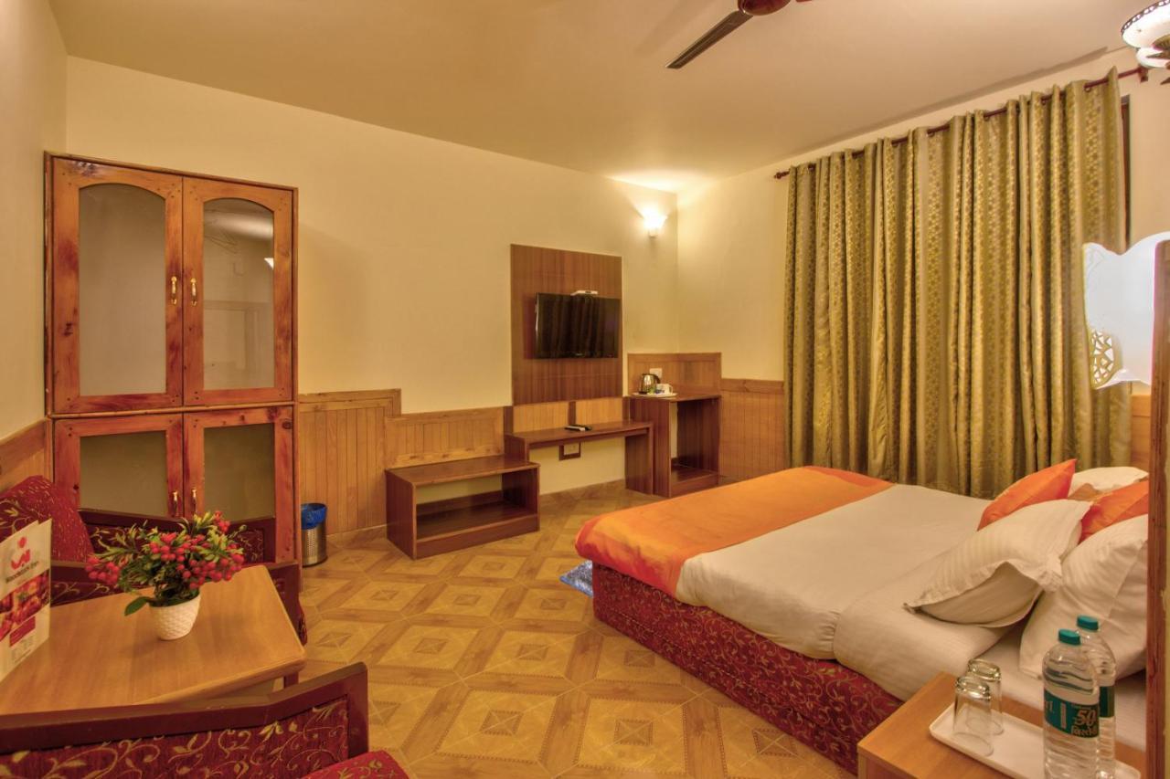 Woodstock Inn Manali Exterior photo