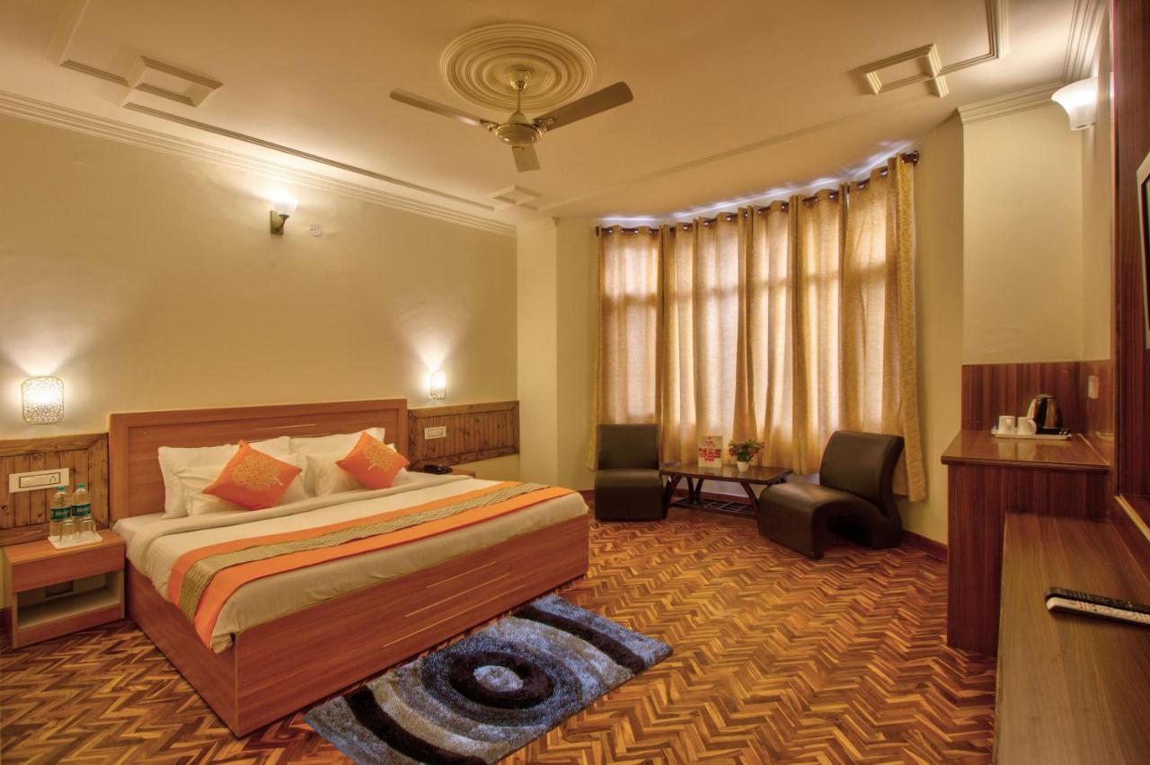 Woodstock Inn Manali Exterior photo