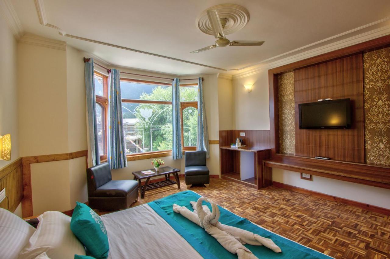 Woodstock Inn Manali Exterior photo