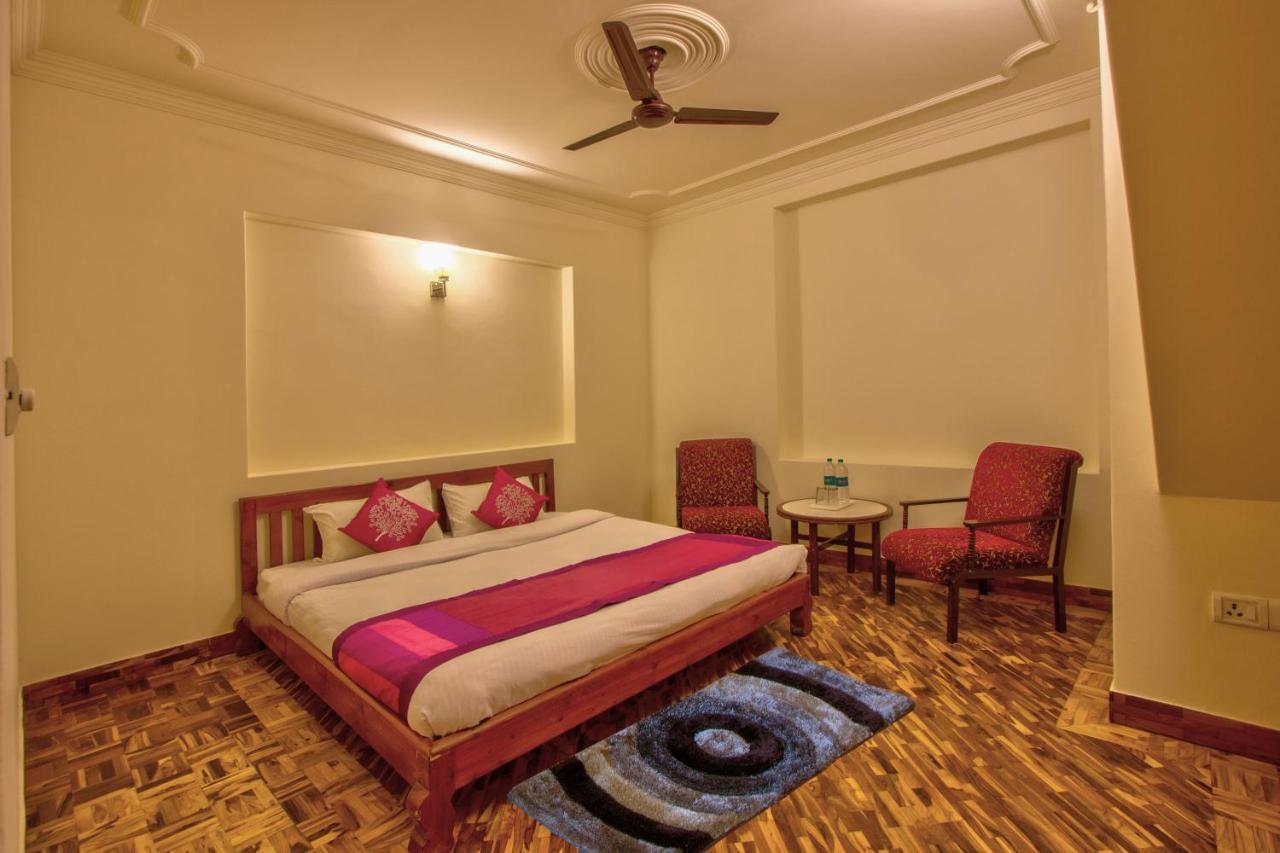 Woodstock Inn Manali Exterior photo