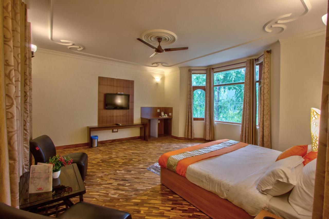 Woodstock Inn Manali Exterior photo