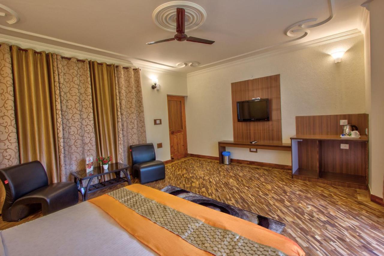Woodstock Inn Manali Exterior photo