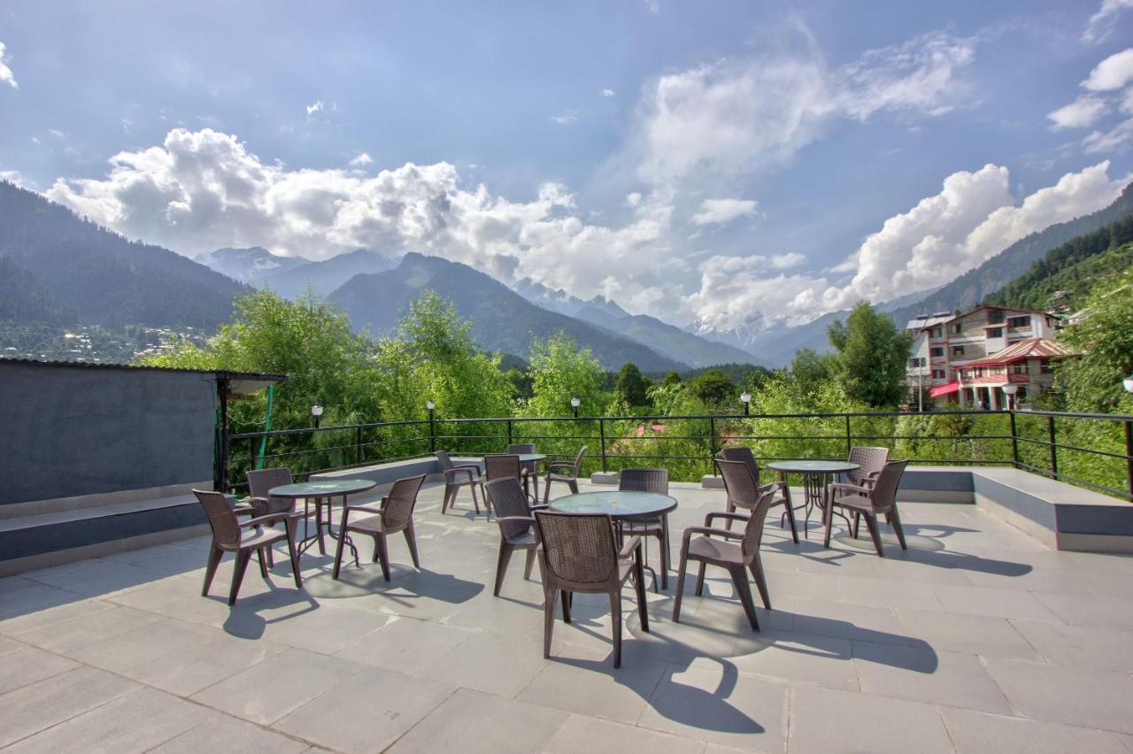 Woodstock Inn Manali Exterior photo