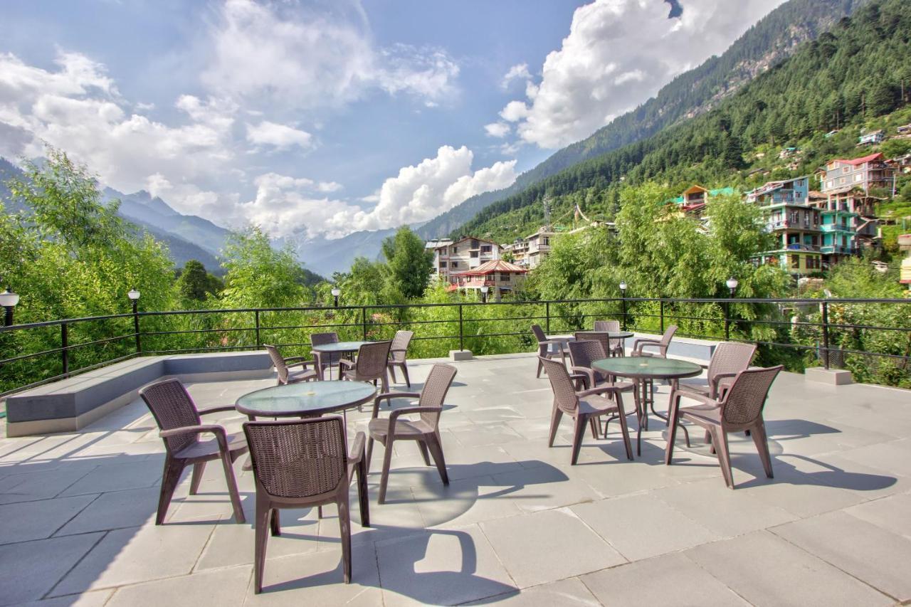 Woodstock Inn Manali Exterior photo