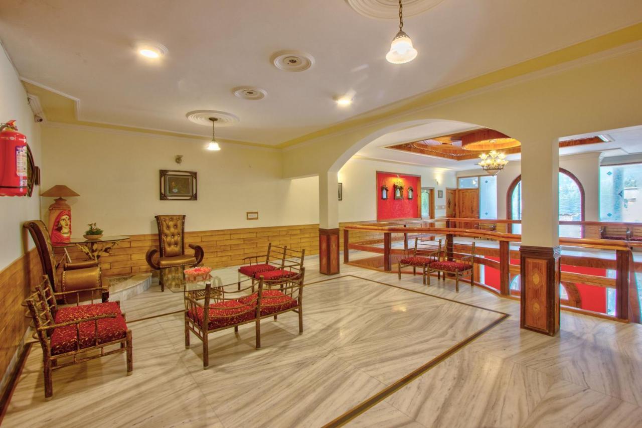 Woodstock Inn Manali Exterior photo