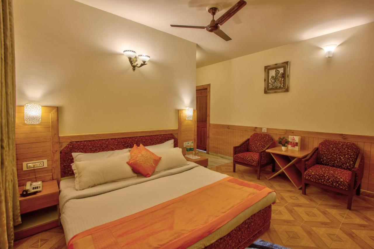 Woodstock Inn Manali Exterior photo