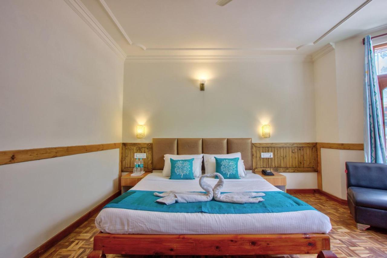 Woodstock Inn Manali Exterior photo