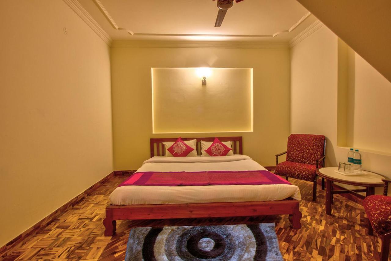 Woodstock Inn Manali Exterior photo