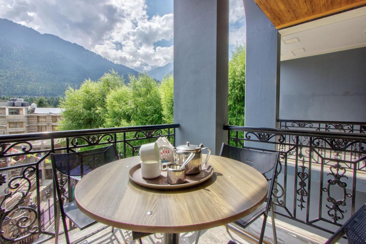 Woodstock Inn Manali Exterior photo