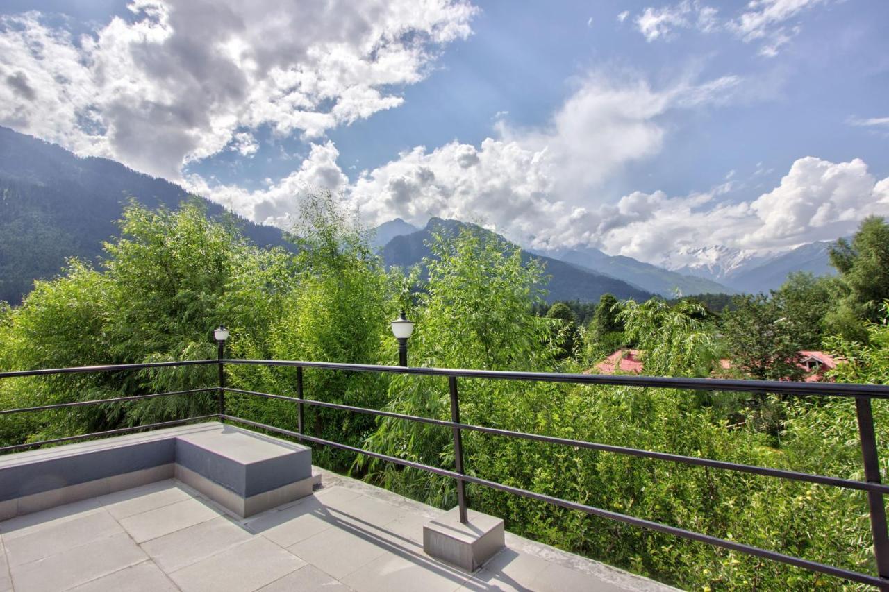 Woodstock Inn Manali Exterior photo