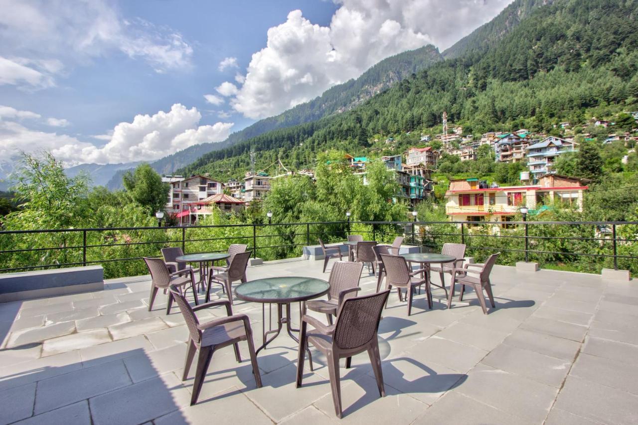 Woodstock Inn Manali Exterior photo