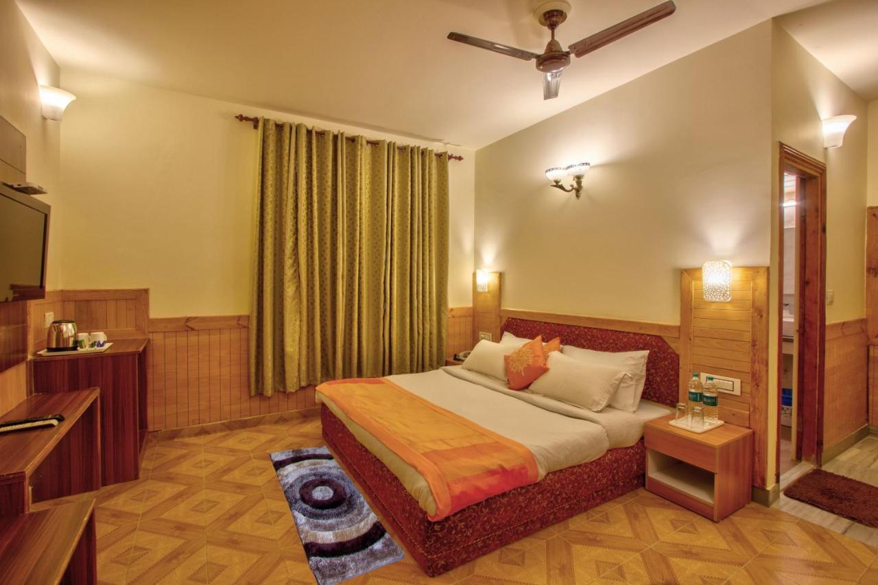 Woodstock Inn Manali Exterior photo