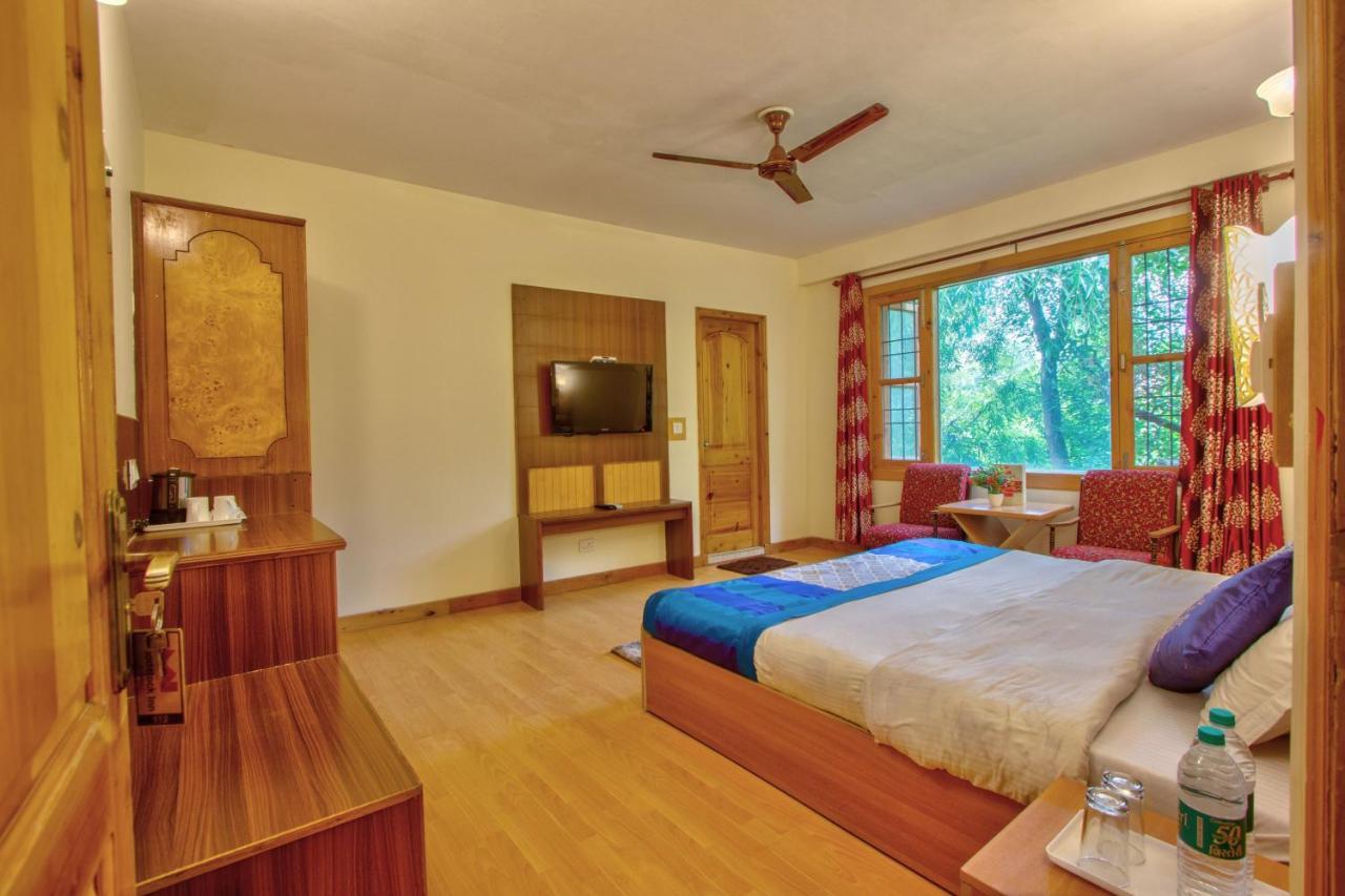 Woodstock Inn Manali Exterior photo