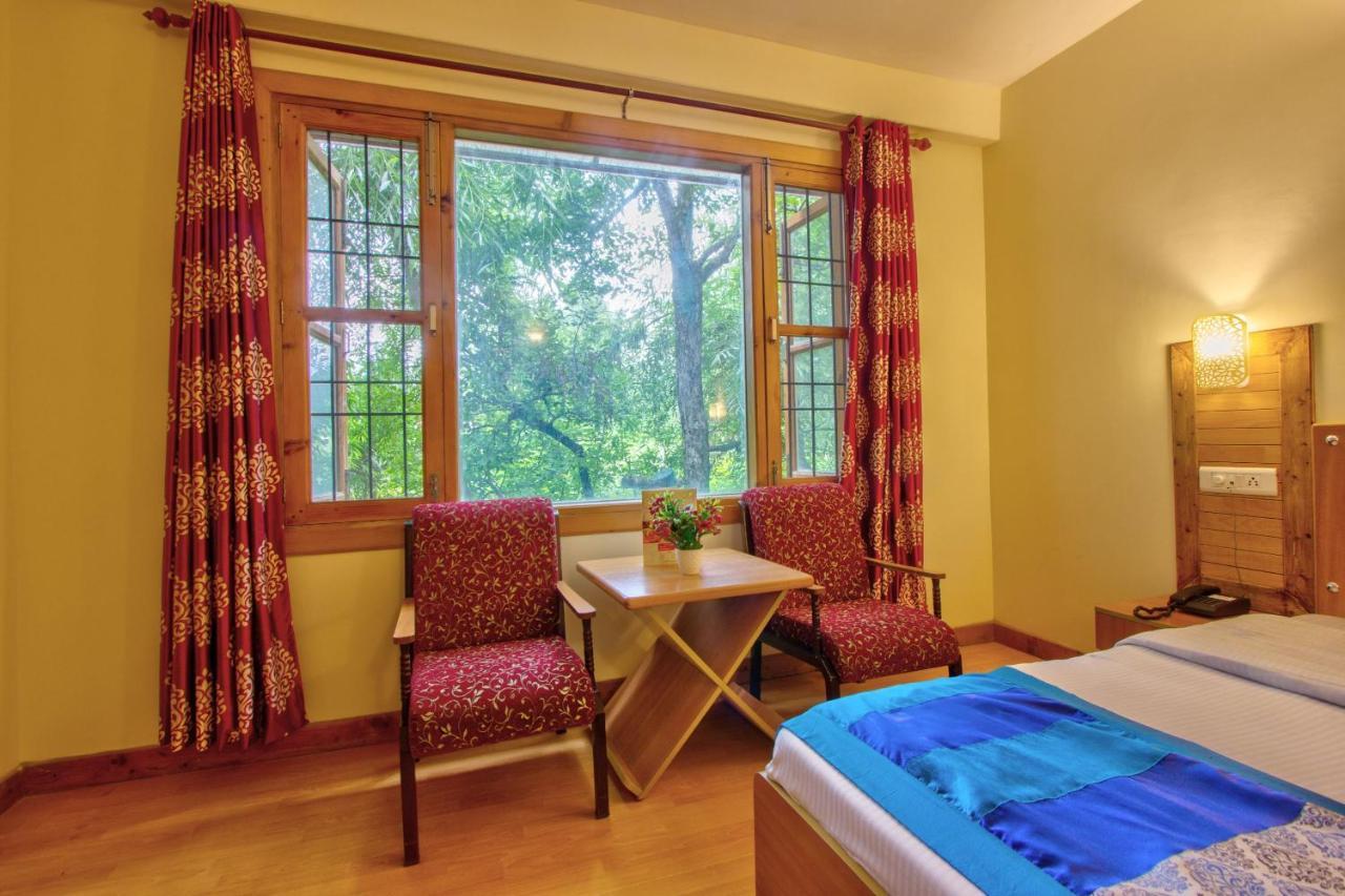 Woodstock Inn Manali Exterior photo
