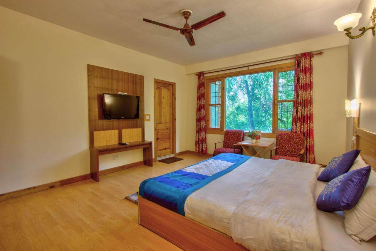 Woodstock Inn Manali Exterior photo