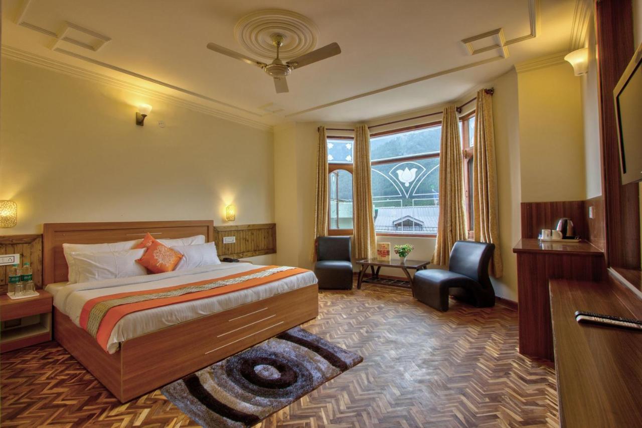 Woodstock Inn Manali Exterior photo
