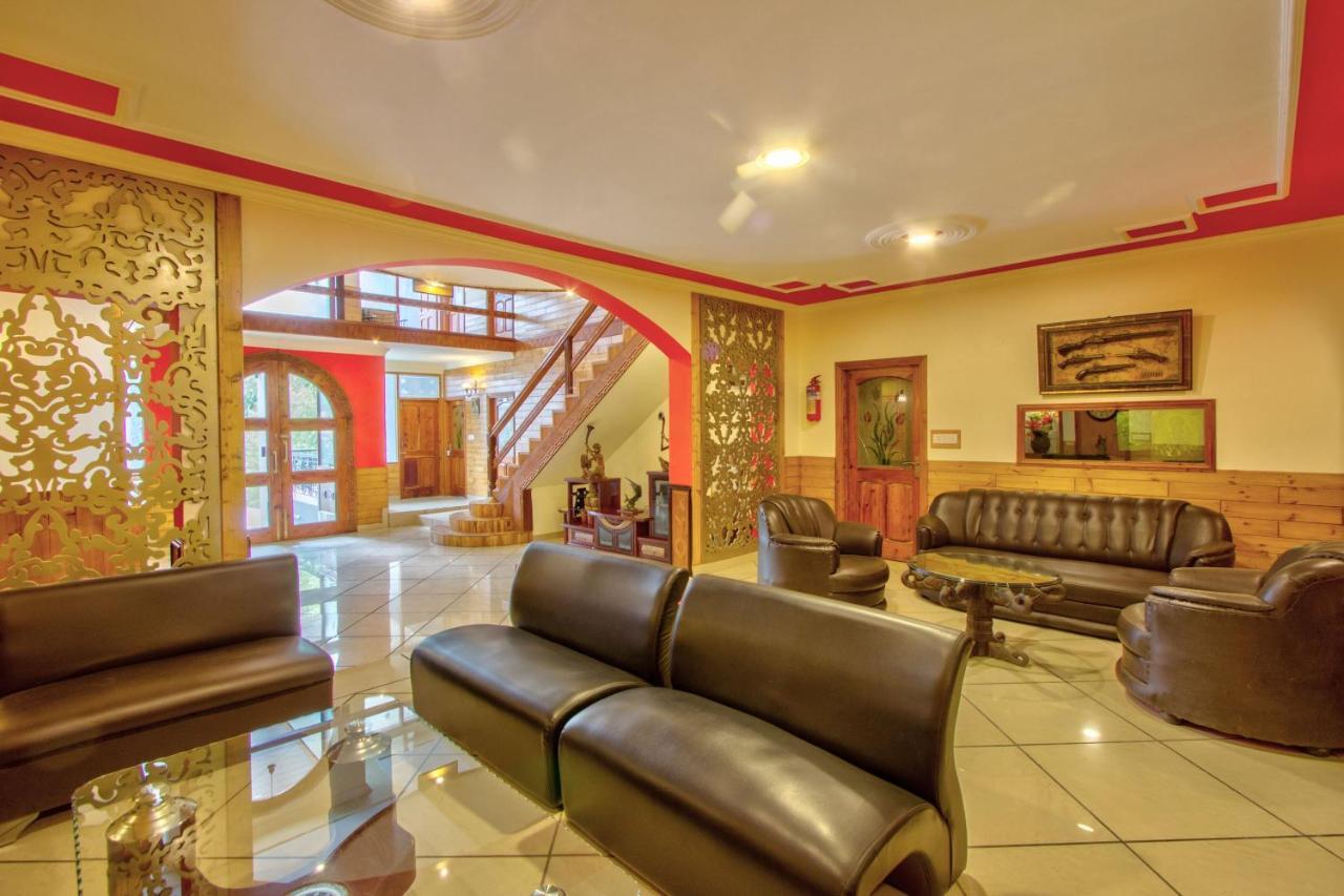 Woodstock Inn Manali Exterior photo
