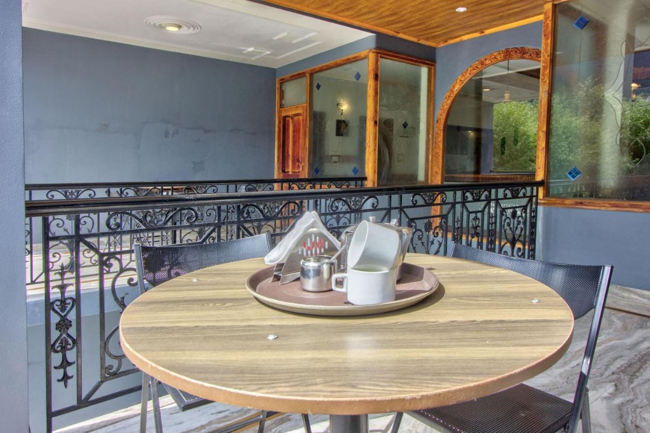 Woodstock Inn Manali Exterior photo