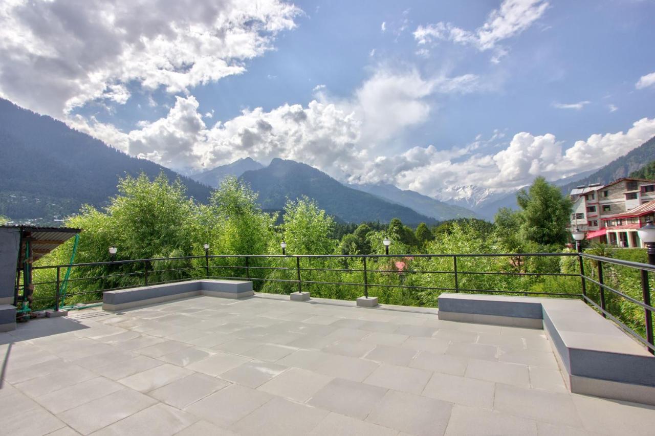 Woodstock Inn Manali Exterior photo