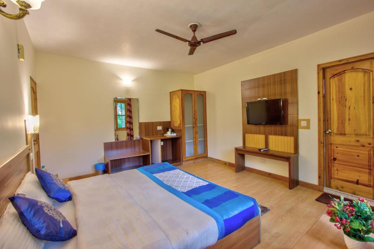 Woodstock Inn Manali Exterior photo