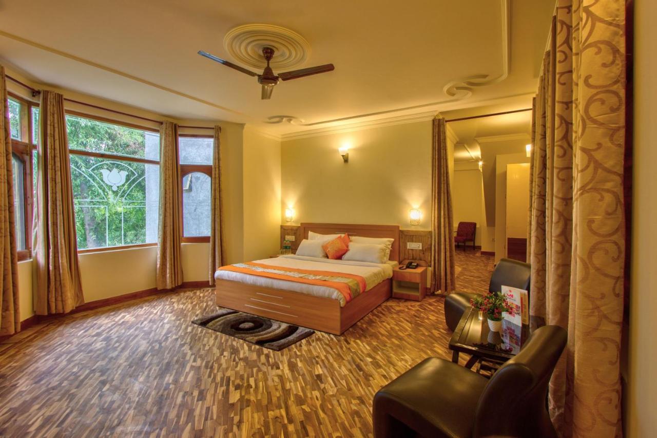 Woodstock Inn Manali Exterior photo
