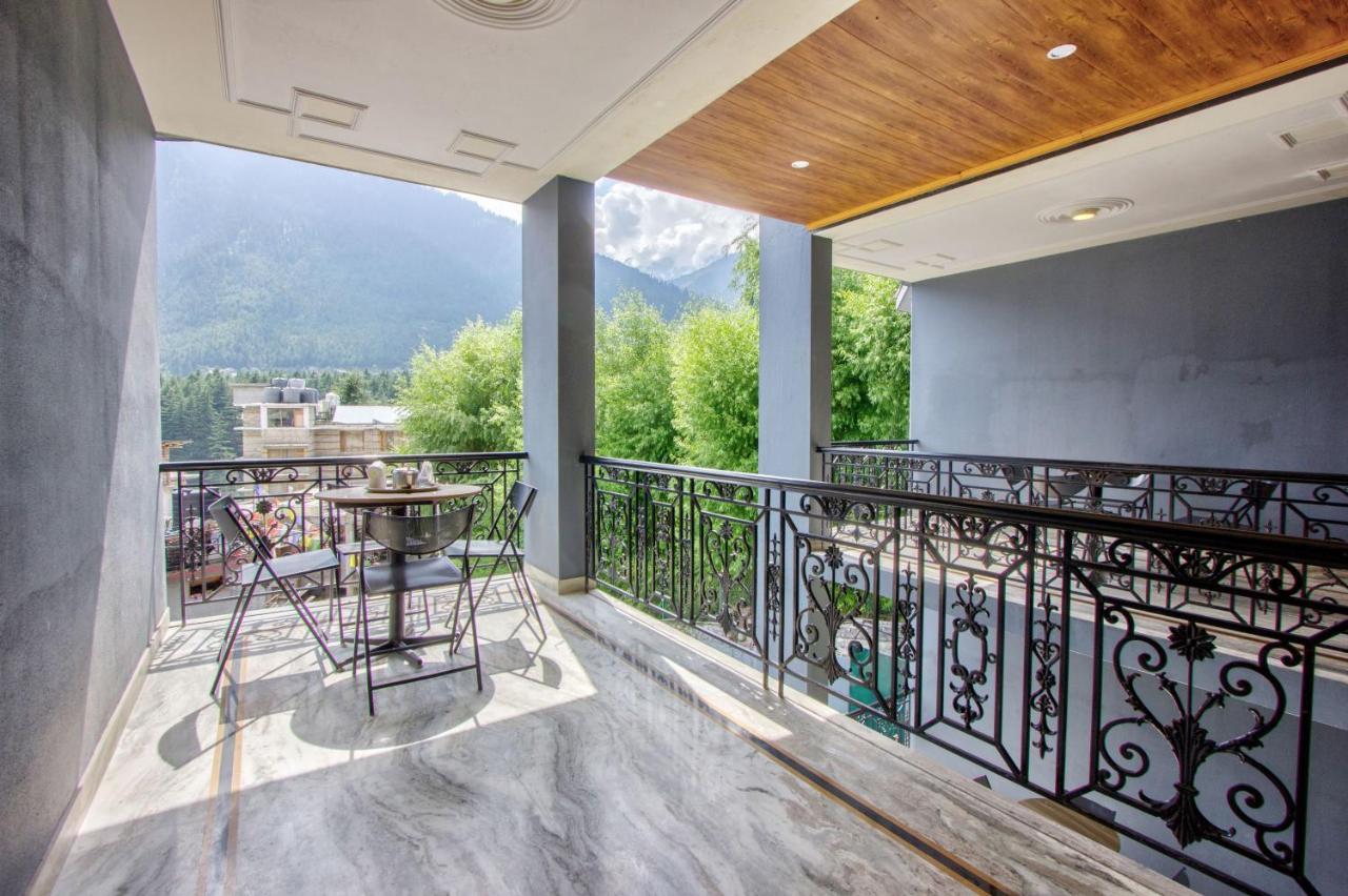 Woodstock Inn Manali Exterior photo