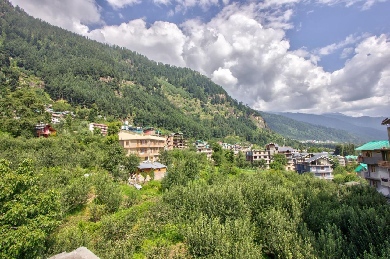 Woodstock Inn Manali Exterior photo