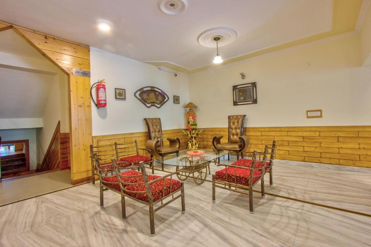 Woodstock Inn Manali Exterior photo