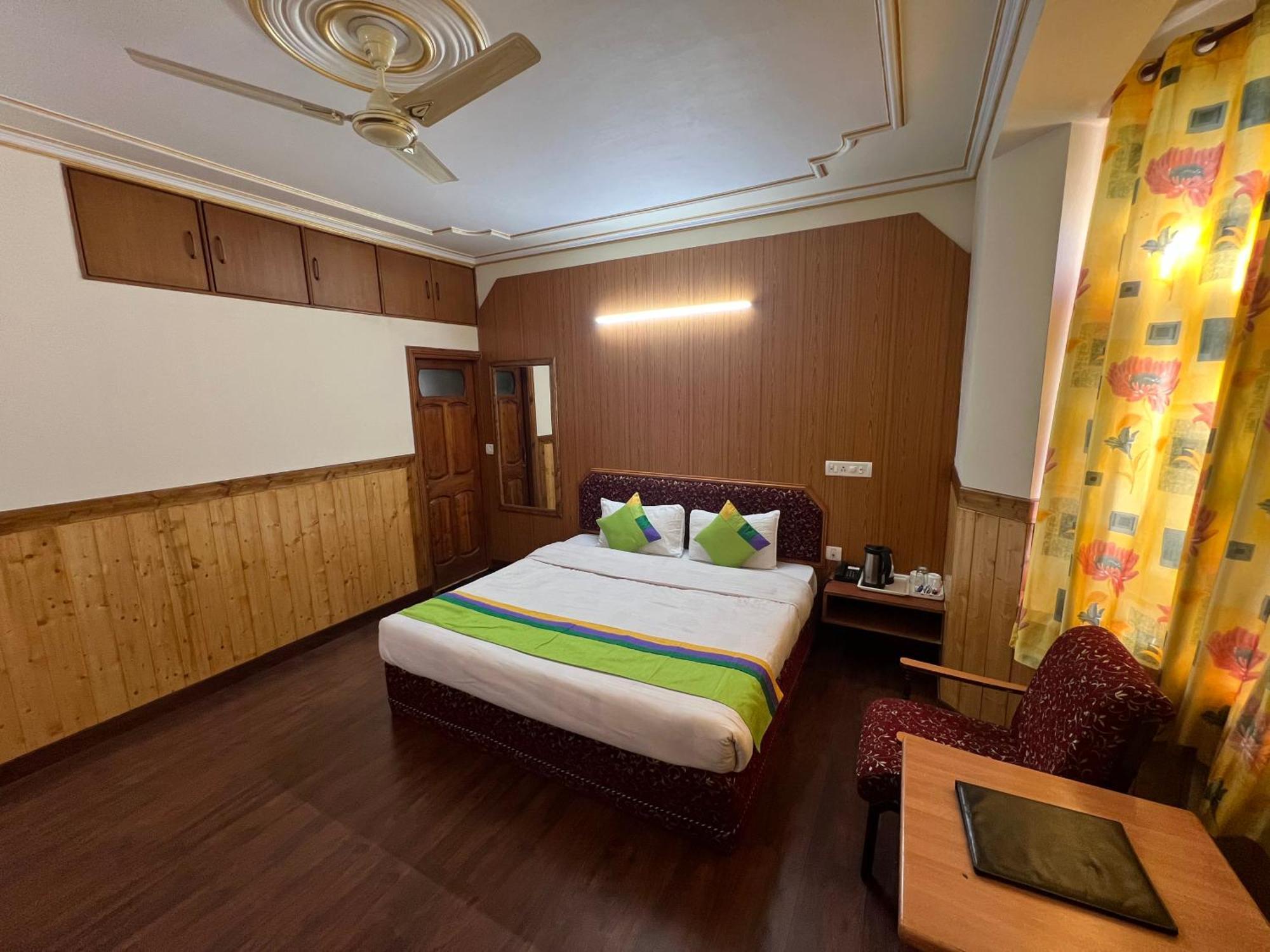 Woodstock Inn Manali Exterior photo