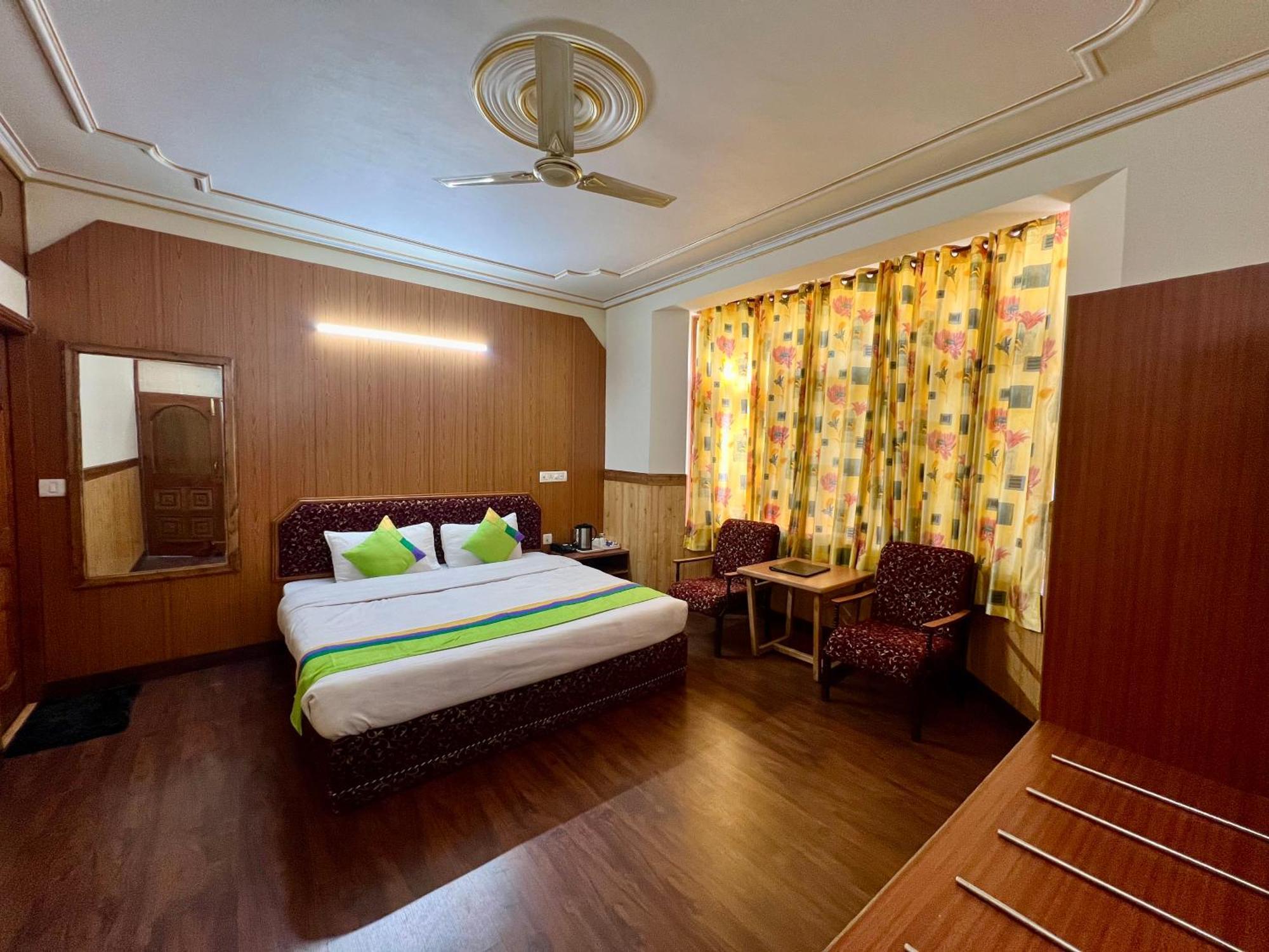 Woodstock Inn Manali Exterior photo