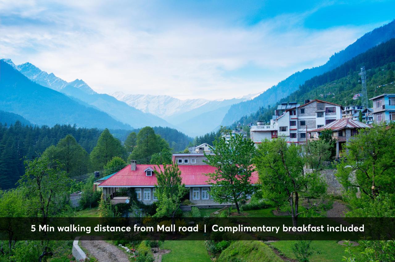 Woodstock Inn Manali Exterior photo
