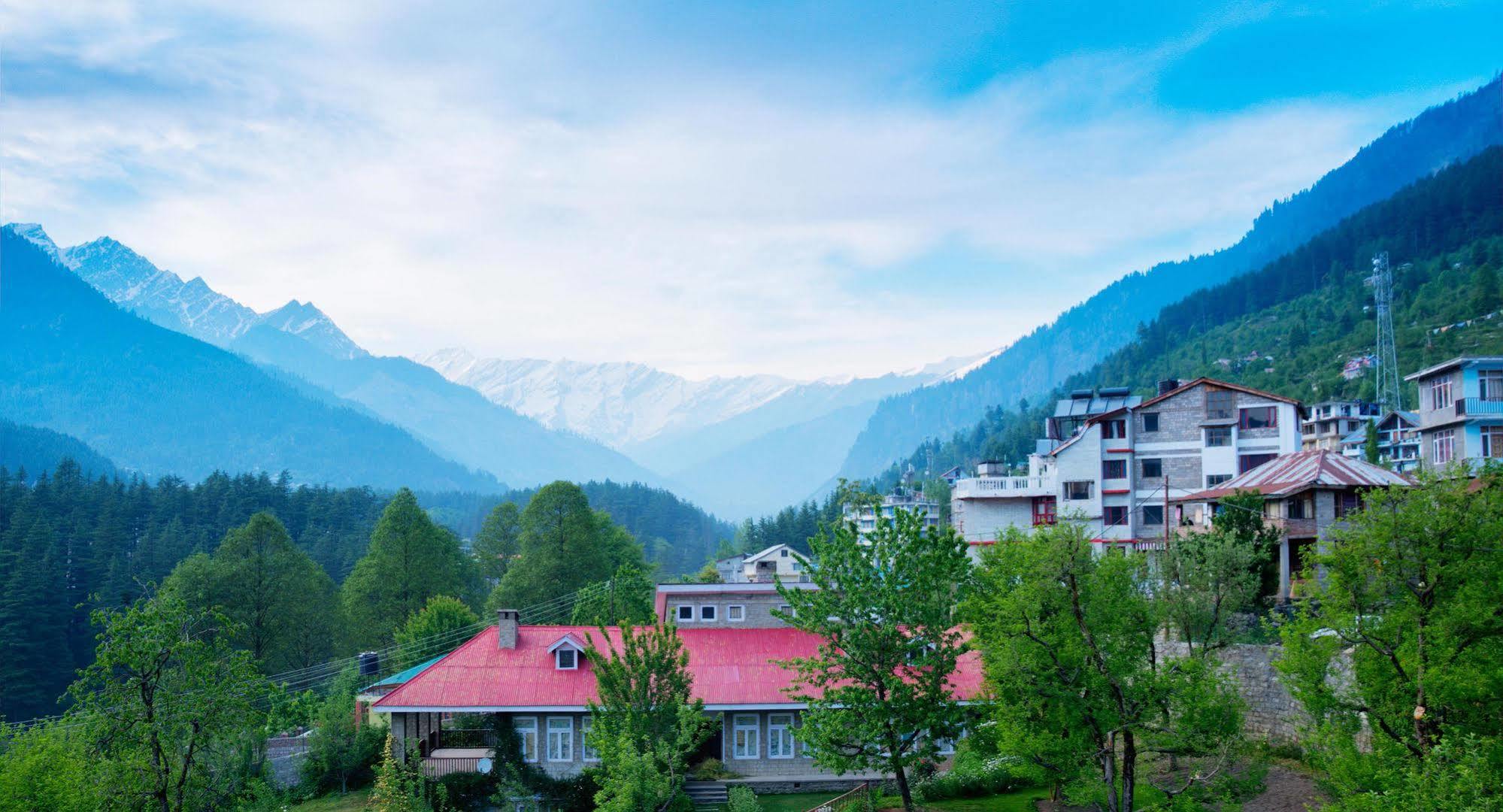 Woodstock Inn Manali Exterior photo
