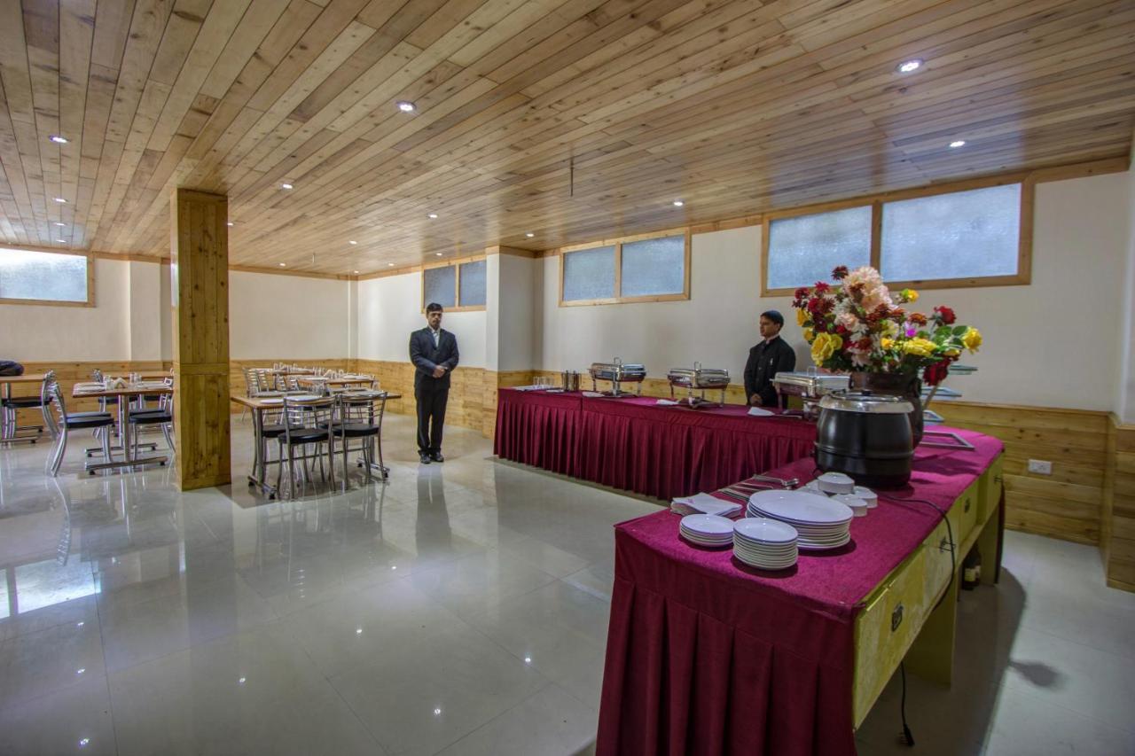 Woodstock Inn Manali Exterior photo